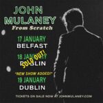 John Mulaney Instagram – On sale now at JohnMulaney.com! 🍀 Ireland