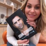 John Stamos Instagram - Thank you @candacecbure - I love you!