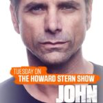 John Stamos Instagram - TODAY: @JohnStamos catches up with Howard Stern and shares stories from his new memoir, “If You Would Have Told Me.” Tune in now on @siriusxm #Howard100!