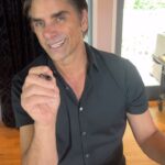 John Stamos Instagram - Have you entered yet?? Head to the link in my bio to enter my Preorder Sweepstakes for a chance to win a **limited edition** signed bookplate for your book AND prizes like: - 2 five-day Disneyland passes - A $500 gift card - A personalized video message from me You can STILL ENTER if you’ve already preordered (you just upload your receipt!) My memoir #IfYouWouldHaveToldMe is available on 10/24!