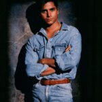 John Stamos Instagram - Back then, we didn’t need AI. #BeforeAI