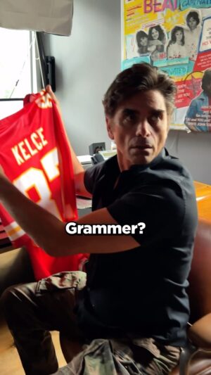 John Stamos Instagram - Anybody know this guy?