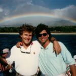John Stamos Instagram - Happy birthday to my brother. You are a gift in my life! Love you always @dcoulier