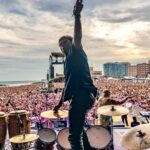 John Stamos Instagram - My favorite part is when he says “Johnny on the drums!” More shows this weekend with @thebeachboys