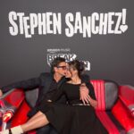 John Stamos Instagram - During Friday’s date night with my wife @caitlinskybound I’m convinced we had a brush with the divine when we saw @stephensanchezofficial perform at the @thewiltern . We had the pleasure of meeting his parents, who had such a genuine warmth and humility that I knew he’d be a good kid. I was right, what I didn’t expect was a vocal talent unparalleled by any I've heard live since the days I shared the stage with the likes of Carl and Brian Wilson, or even Roy Orbison during his time as an opening act for @thebeachboys Watching Stephen brought back that same spellbinding feeling I had back then. Here's to you on your 21st, Stephen—may your years be as timeless as your music. 📸@connr0