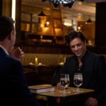 John Stamos Instagram – Catch me tomorrow morning on #SundayTODAY with @WillieGeist Big fan of this guy, extremely smart, a great journalist— but what impresses me the most is he’s a two-time @people mag Sexiest Man Alive, so…. Thank you @ludwigdrumshq & @ulisesgnzlez