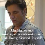 John Stamos Instagram – John Stamos is a dish – and he knows how to cook one too.

About a year ago, Times TV critic Robert Lloyd was preparing to interview @johnstamos about his series “Big Shot.” Editor Vanessa Franko suggested that Lloyd ask Stamos “where he goes for good Greek food in Los Angeles.” Lloyd did, and by way of answer, Stamos made Franko a video. It turned out that, in addition to sharing Greek heritage, they both grew up working in their respective parents’ restaurants.

With the release of Stamos’ memoir, “If You Would Have Told Me” — a sweet but unsparing chronicle of highs and lows from what he regards as, overall, a lucky life — The Times brought the two of them together to talk about parents, food, restaurants, Greekness and his memoir as they prepared the Greek dish fasolakia.

Watch the complete video of their conversation and get the full story at the link in @latimes_entertainment’s bio.

🖊️ @typingtest , @vfranko 
📸 @dania_maxwell 
🎥 @codyel 

#fullhouse #johnstamos #bobsaget #ifyouwouldvetoldme