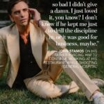 John Stamos Instagram – John Stamos is a dish – and he knows how to cook one too.

About a year ago, Times TV critic Robert Lloyd was preparing to interview @johnstamos about his series “Big Shot.” Editor Vanessa Franko suggested that Lloyd ask Stamos “where he goes for good Greek food in Los Angeles.” Lloyd did, and by way of answer, Stamos made Franko a video. It turned out that, in addition to sharing Greek heritage, they both grew up working in their respective parents’ restaurants.

With the release of Stamos’ memoir, “If You Would Have Told Me” — a sweet but unsparing chronicle of highs and lows from what he regards as, overall, a lucky life — The Times brought the two of them together to talk about parents, food, restaurants, Greekness and his memoir as they prepared the Greek dish fasolakia.

Watch the complete video of their conversation and get the full story at the link in @latimes_entertainment’s bio.

🖊️ @typingtest , @vfranko 
📸 @dania_maxwell 
🎥 @codyel 

#fullhouse #johnstamos #bobsaget #ifyouwouldvetoldme