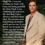 John Stamos Instagram – John Stamos is a dish – and he knows how to cook one too.

About a year ago, Times TV critic Robert Lloyd was preparing to interview @johnstamos about his series “Big Shot.” Editor Vanessa Franko suggested that Lloyd ask Stamos “where he goes for good Greek food in Los Angeles.” Lloyd did, and by way of answer, Stamos made Franko a video. It turned out that, in addition to sharing Greek heritage, they both grew up working in their respective parents’ restaurants.

With the release of Stamos’ memoir, “If You Would Have Told Me” — a sweet but unsparing chronicle of highs and lows from what he regards as, overall, a lucky life — The Times brought the two of them together to talk about parents, food, restaurants, Greekness and his memoir as they prepared the Greek dish fasolakia.

Watch the complete video of their conversation and get the full story at the link in @latimes_entertainment’s bio.

🖊️ @typingtest , @vfranko 
📸 @dania_maxwell 
🎥 @codyel 

#fullhouse #johnstamos #bobsaget #ifyouwouldvetoldme