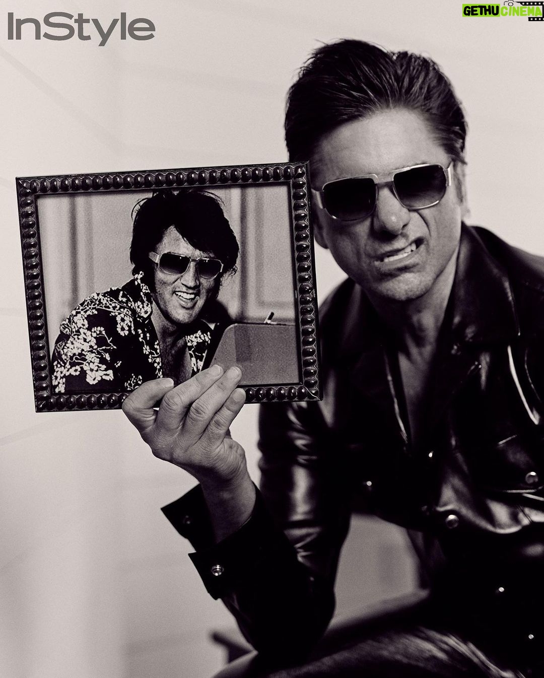 John Stamos Instagram - Two words: Have. Mercy. Five words: Please marry me @johnstamos. Link in bio to sit down with our latest This Guy and read what he has to say about discovering the true meaning of #FullHouse, learning how to paint (hot), and why he finally felt called to write his memoir ♥️ Editor-in-Chief: @sallyholmes Writer: @loislane79 Photographer: @alexgharper Cinematographer: @bsmith_bs Grooming: Ann Masterson Photo Assistant: @darrin__james AC: @sullivan_dereks Special Thanks: @polaroid Creative Director: @jennabrillhart Executive Editor: @danismcnally Photo Director: @kellychiello Video Director: @justinedg3 Social Direction: @foxddanielle Production Assistant: @amanda.lauro Booking: @talentconnectgroup