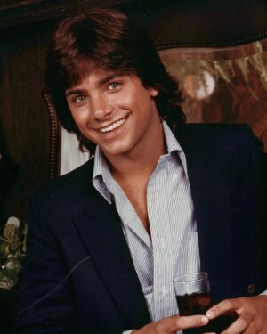 John Stamos Instagram - Back then, we didn’t need AI. #BeforeAI