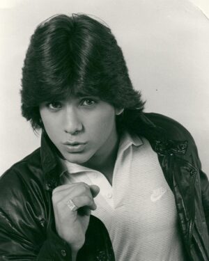 John Stamos Instagram - Back then, we didn’t need AI. #BeforeAI
