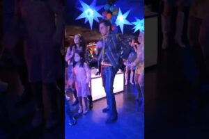 John Stamos Instagram - I thank my beautiful wife who knows how to throw a party - Fake Beatles, @raintribute (the best Beatles band ever!) Real Beach Boys, @mikeloveofficial @jamieleecurtis handing out @stamos bracelets, @glenpowell riding some big cow-like animal, all my friends, family, (party crashers) it was a 60’s party that was better than the actual 60’s ! 📸 @micalaaustin @canyonagoura THANK YOU!