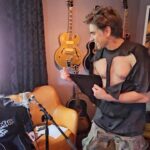 John Stamos Instagram - I had too much fun working with @jax on this new dreamy version of “Forever”, available to stream *this* Friday. Produced by my friend @michaelgigante of @dreamysugarlullabies. Can’t wait for you all to hear it!
