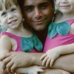 John Stamos Instagram - Watching Mary-Kate and Ashley grow into the incredibly bright and remarkable women they are today has been one of the greatest joys of my life. If you would have told me those blue-eyed babies I met on set nearly 40 years ago would still be in my life at 60 years old, I wouldn’t have believed you. I am blessed. Congratulations to Ashley and her husband, Louis, who welcomed their baby boy last week.