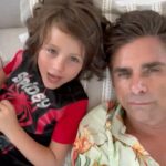 John Stamos Instagram - I’m right where I’m supposed to be at 60! Thank you for all the birthday wishes and love. I hope to give back to you what you have given me, a wonderful life.