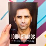 John Stamos Instagram - 🥁Drumroll please...if you've preordered #IfYouWouldHaveToldMe by @johnstamos (or if you plan to) we have a fun preorder sweepstakes you can enter for a chance to win two, five-day passes to one of John's favorite places on Earth - Disneyland 🎆🎇 along with a $500 gift card for travel and concessions, a personal video message from John, and 2 signed copies of the book! We're also offering 25 first prize winners a chance to win a personalized video message from John along with a signed copy of the book, and ALL entrants will receive a signed bookplate! Link in bio for the entry form and the official rules. **Entries close 10/23. Open to US and Canada only. **Please direct all sweepstakes questions to @henryholtbooks