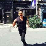 John Stamos Instagram - Running away from Monday like…