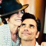 John Stamos Instagram - Everyone deserves to feel special, seen, and supported. Thank you for teaching me that, Mom.