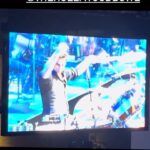 John Stamos Instagram - #tbt One month ago at @hollywoodbowl w/ @thebeachboys @mikeloveofficial Right in the pocket with their iconic tune, Don’t Worry Baby. The Beach Boys band sounds incredible. The Hollywood Bowl orchestra is gives me goosebumps, and listen to those spot-on vocals, beautiful lead by @brianeichenberger The back ups are so perfect as well. Mike and Bruce, sounding like they did back in the day. What a glorious night and how grateful I am to have been part of it.