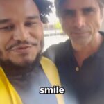 John Stamos Instagram – Close enough.