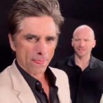John Stamos Instagram - ITS ON! @hotones next week with this gem of a human, @seanseaevans I still have fire in my soul!