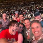 John Stamos Instagram - My favorite @thebeachboys show ever!