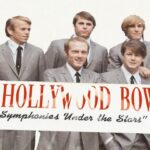 John Stamos Instagram - @thebeachboys first show at @hollywoodbowl 1963. Year I was born!