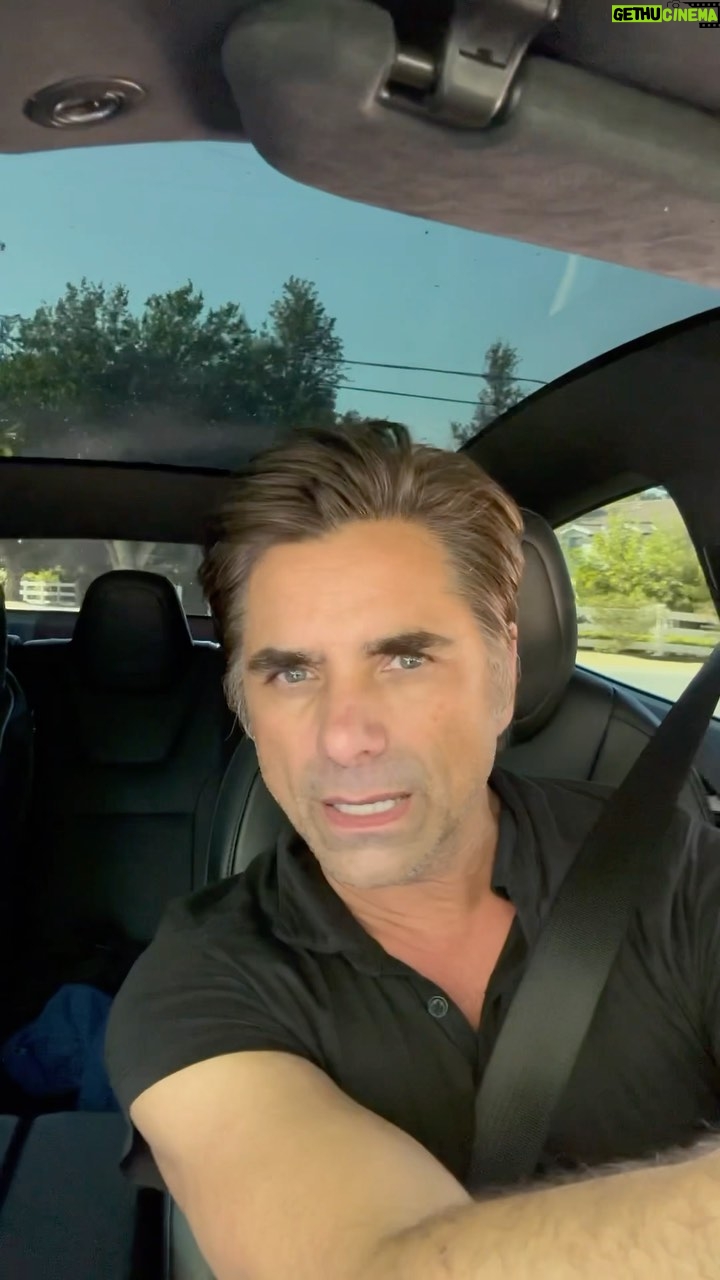 John Stamos Instagram - #If you would have told me.”