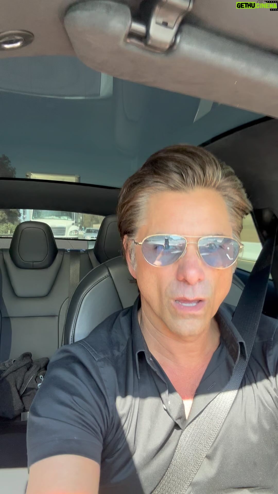 John Stamos Instagram - “If you would have told me.” PT 1