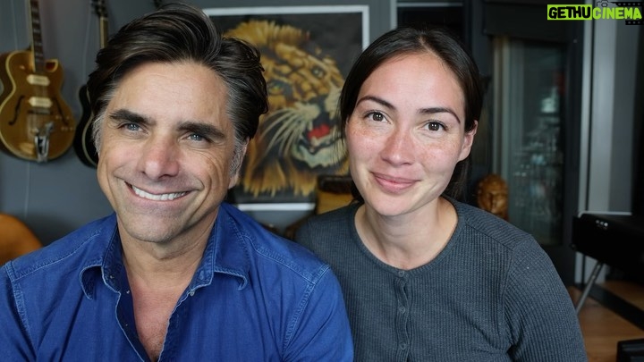 John Stamos Instagram - Today is #ASKDay — because 𝐀sking 𝐒aves 𝐊ids. Always ask: Is there a gun in the home where my child will play? This is a lifesaving question. Learn more about safe firearm storage at endfamilyfire.org. #EndFamilyFire @EndFamilyFire @bradybuzz