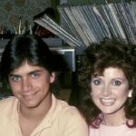 John Stamos Instagram - I am deeply saddened to hear about the passing of the talented and beloved actress, @jacklyn.zeman I recall the wonderful times we spent working together on General Hospital. Her warm personality and infectious energy always brightened my day. Jackie will forever hold a special place in my heart, and her memory will continue to inspire me. XO