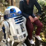John Stamos Instagram - #TBT #maythe4thbewithyou