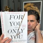 John Stamos Instagram - Me desperate to find out what happens to Doc. Nicky. #FreeDrNicky but first, buy this book! My fav of the @YouNetflix by my fav author, lovely, cute and talented @CarolineKepnes