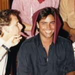 John Stamos Instagram - Looking back on some of my favorite birthday memories over the years. Tomorrow is 60..