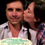 John Stamos Instagram - Looking back on some of my favorite birthday memories over the years. Tomorrow is 60..