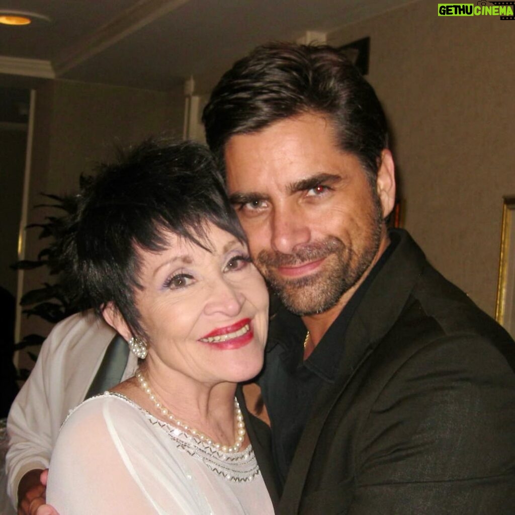 John Stamos Instagram - Rosie and Albert. I adored Chita Rivera, a long-time friend and Broadway legend, was an inspiration to me for her immense talent and resilience. However, her career also illuminates a lesser-known aspect: her iconic roles, like Anita in “West Side Story” and Rosie in “Bye Bye Birdie,” were recast in film adaptations or major revivals. This trend, where Chita’s groundbreaking theater work didn’t lead to film opportunities, showcases systemic issues in entertainment. Nonetheless, these instances do not diminish her legacy but rather underscore the significant path she paved for future performers. #RIP SWEET CHITA