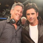 John Stamos Instagram - On this special day, I want to give a birthday shoutout to my dear friend, Jeff Franklin @fullerhouseguy -the creative genius behind Full House! Jeff, you’ve played a pivotal role in shaping my career and been a constant source of friendship and support from day one. It’s incredible how you’ve remained the same genuine, kind-hearted person I met all those years ago and truly one of the most generous humans on the planet. Here’s to celebrating you today and always! #HappyBirthdayJeff #TrueFriend