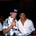 John Stamos Instagram - Happy Birthday to my hero, Mike Love. Mike’s invaluable contributions to The Beach Boys have regrettably been undervalued. His lyrics and hooks are etched into the annals of music history. He gifted the world a sonic postcard through his lyrical imagery, painting a vivid portrait of America teeming with hope, optimism, and an infectious sense of positivity. And by allowing me to perform with him for nearly four decades, he has granted me one of the most extraordinary gifts one can ever receive—the privilege of being a conduit for getting his timeless music out to millions. I am FOREVER grateful. Love you @mikeloveofficial