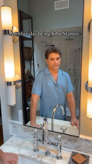 John Stamos Instagram - Hi