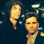 John Stamos Instagram - Happy B-day to the handsomest guy in this picture. XO HS