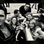 John Stamos Instagram - Two years! Hard to believe. As time moves on, that sharp pain I felt at the beginning... it’s become a part of me. It doesn’t feel as overwhelming as it did in the first year. Maybe I’ve just gotten used to it, and I’m not sure how I feel about that. Part of me wishes I wouldn’t get used to this feeling. To not think about it every minute means I’m getting used to him not being here. But then, I know Bob would want me to get on with my life. Yet, letting it drift away feels wrong too. It’s such a drag that death is a part of life. When we first become close to someone, we never think about a future without them. Maybe that’s a good thing, but I’m not so sure. And you know what? That’s okay. It’s all part of grieving, part of remembering someone who meant so much to me. I guess what I’m trying to say is, I miss him. A lot. Every day. But I’m also grateful for the time we had, for the laughs, for the friendship. He was one of a kind, and I was lucky to call him my friend. I love you Baby. Thanks for being a part of my life.
