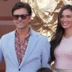 John Stamos Instagram - We got the golden ticket to the premiere of @wonkamovie last night! It was such a treat to bring Billy with us to this one. He was so excited and we all loved the movie. Thanks for having us! Go see #WonkaMovie this weekend 🍫 @johnphotography @gilbertfloresphoto @gettyentertainment