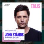 John Stamos Instagram - Catch me tomorrow at the Miami Beach Botanical Garden for @tribeca Festival at @artbasel Miami Beach. Tickets are available now at the link in my bio! #tribecaatartbasel Art Basel