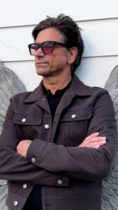 John Stamos Instagram - Just text us.