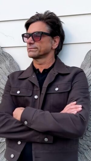 John Stamos Instagram - Just text us.