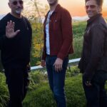John Stamos Instagram - It wouldn’t be nice if you touch Howie.