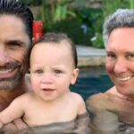 John Stamos Instagram - On this special day, I want to give a birthday shoutout to my dear friend, Jeff Franklin @fullerhouseguy -the creative genius behind Full House! Jeff, you’ve played a pivotal role in shaping my career and been a constant source of friendship and support from day one. It’s incredible how you’ve remained the same genuine, kind-hearted person I met all those years ago and truly one of the most generous humans on the planet. Here’s to celebrating you today and always! #HappyBirthdayJeff #TrueFriend