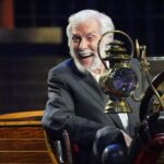 John Stamos Instagram - #DickVanDyke98 Years of Magic airs TONIGHT at 9/8c on @CBS. Come celebrate the life and career of a true Hollywood icon with us!