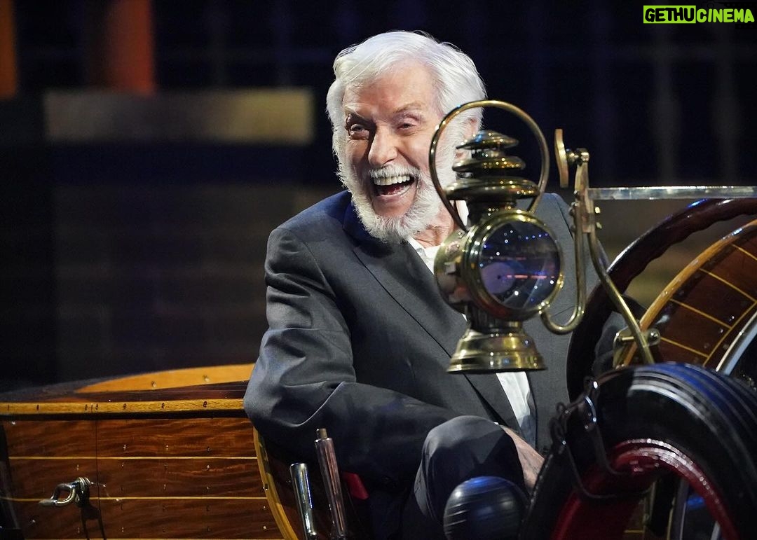 John Stamos Instagram - #DickVanDyke98 Years of Magic airs TONIGHT at 9/8c on @CBS. Come celebrate the life and career of a true Hollywood icon with us!